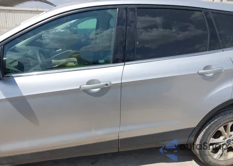 2017 Ford Escape Se from USA, damaged, VIN 1FMCU0G93HUD66976